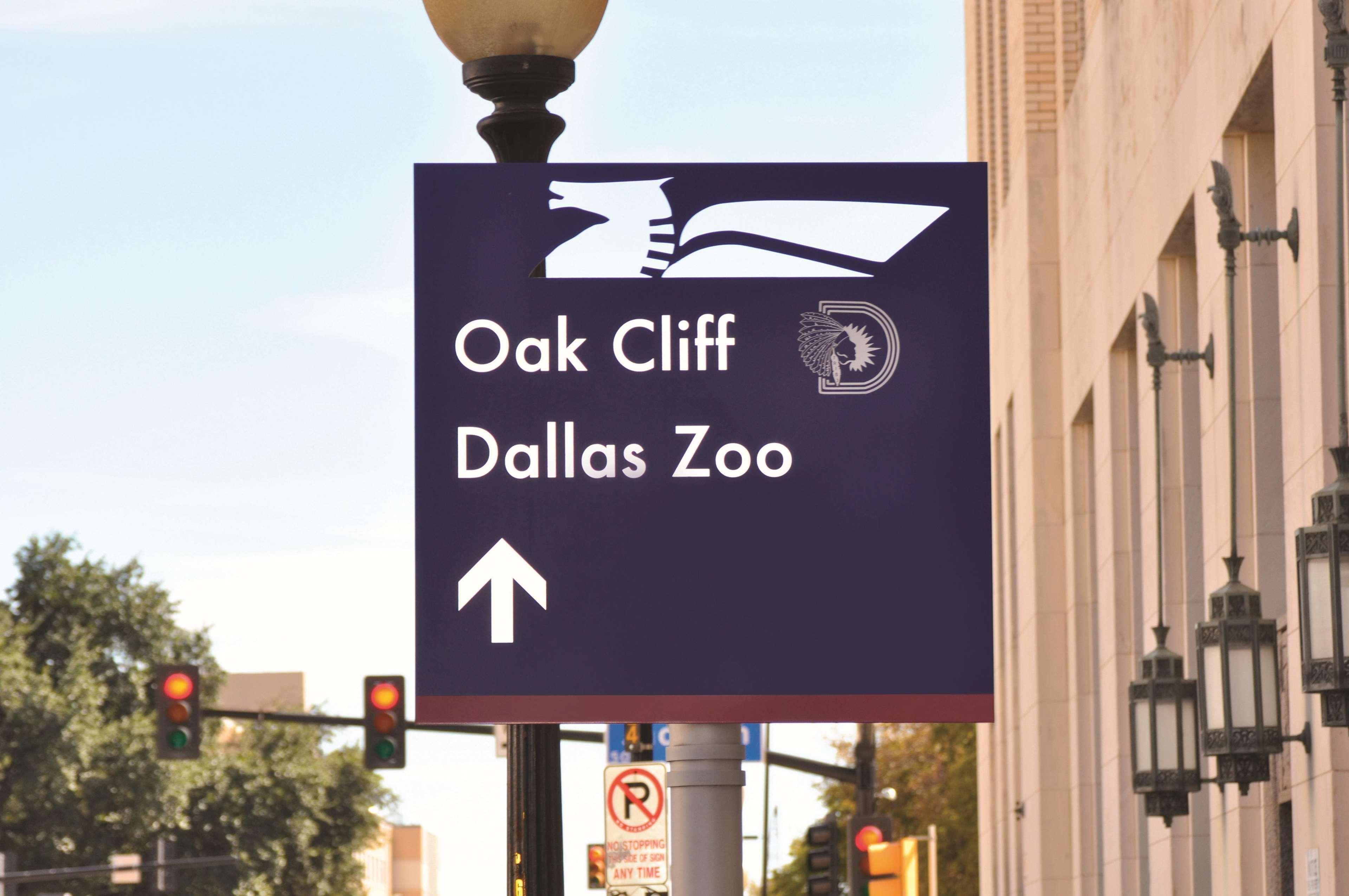 Holiday Inn Express - Dallas Downtown By Ihg Exterior foto