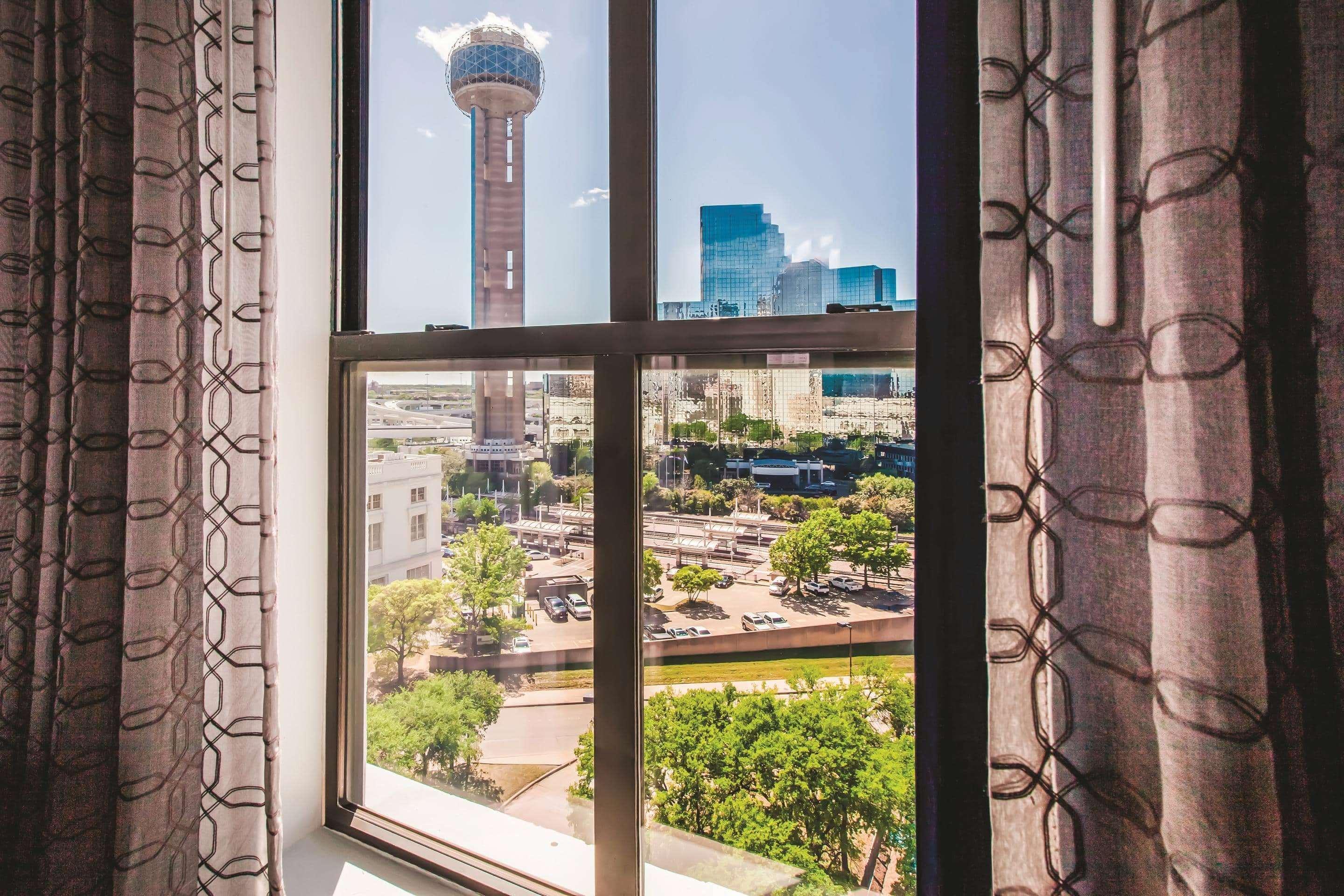 Holiday Inn Express - Dallas Downtown By Ihg Exterior foto