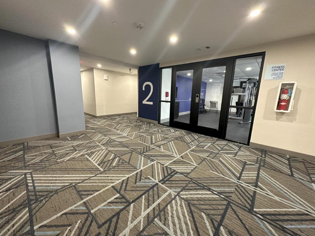 Holiday Inn Express - Dallas Downtown By Ihg Exterior foto