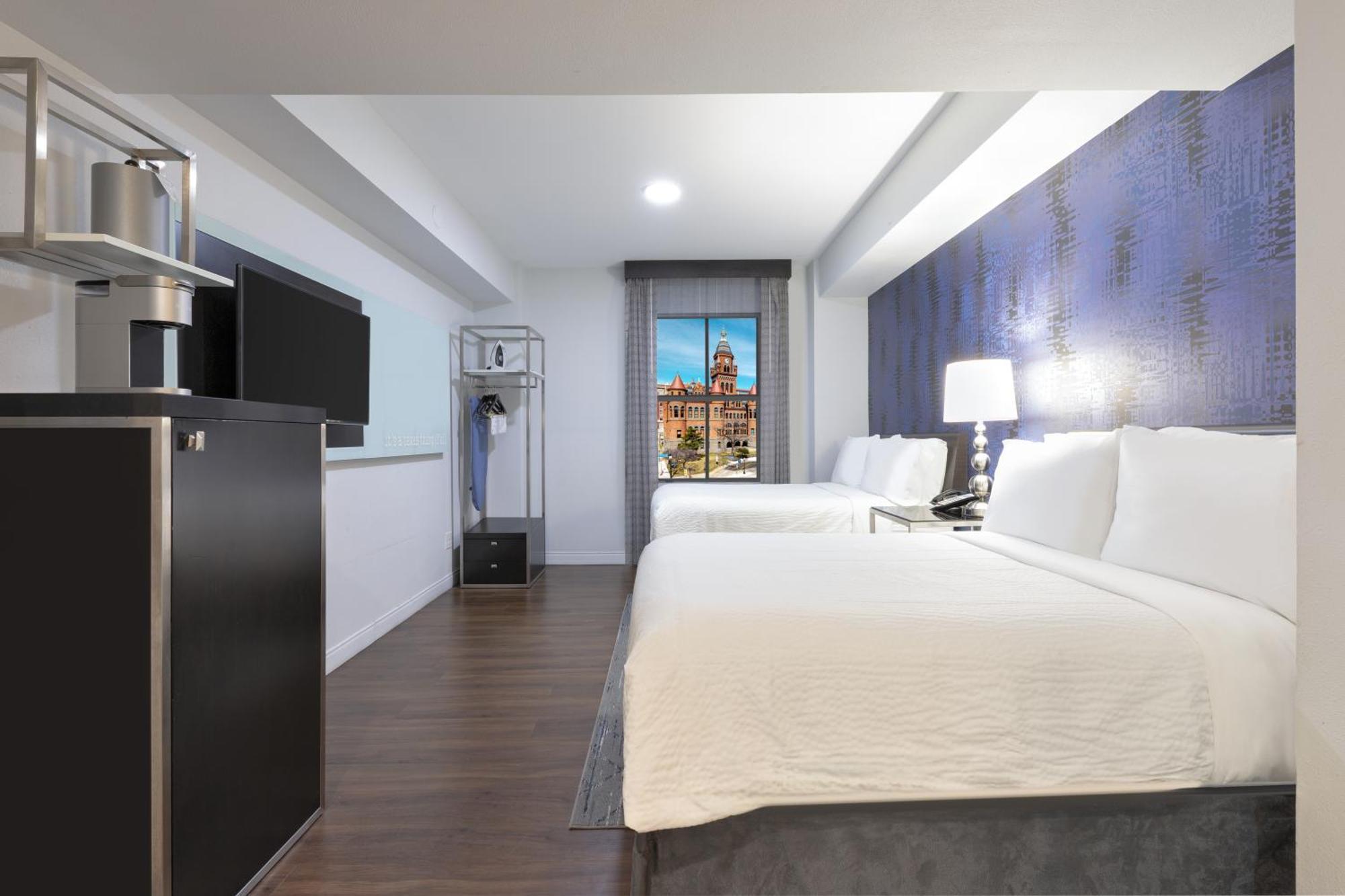 Holiday Inn Express - Dallas Downtown By Ihg Exterior foto