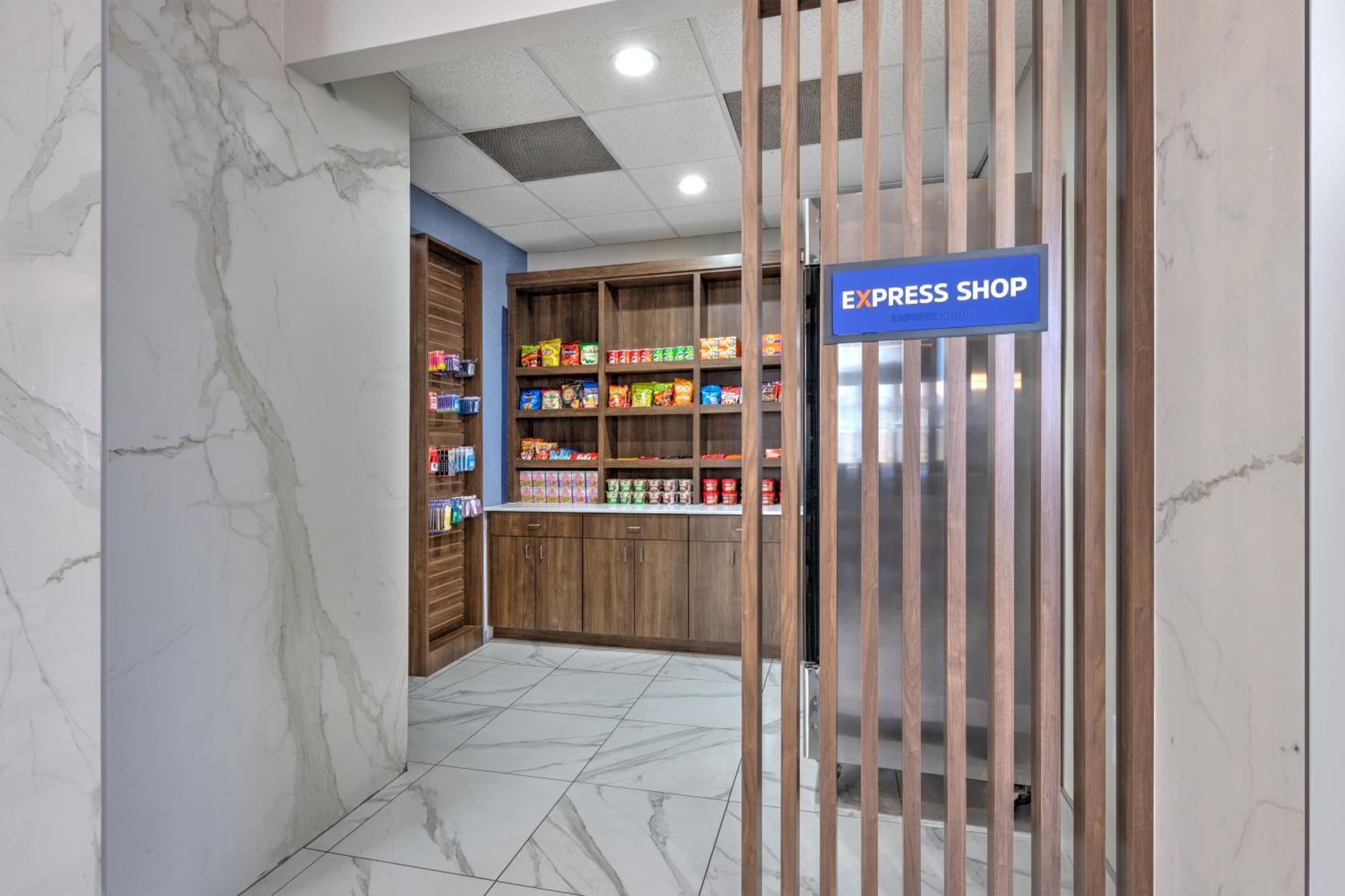 Holiday Inn Express - Dallas Downtown By Ihg Exterior foto