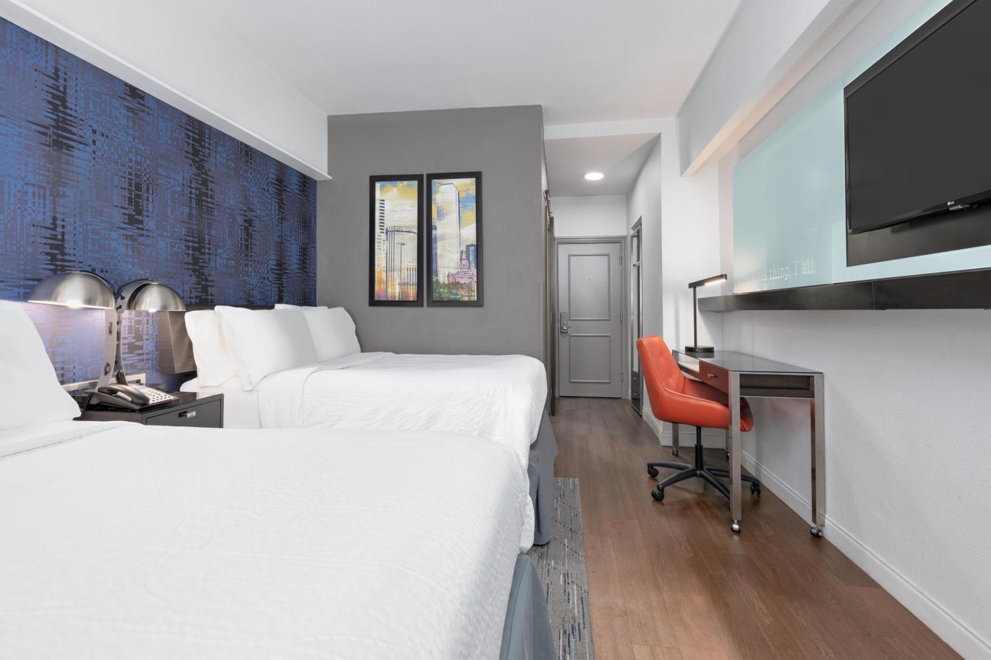 Holiday Inn Express - Dallas Downtown By Ihg Exterior foto