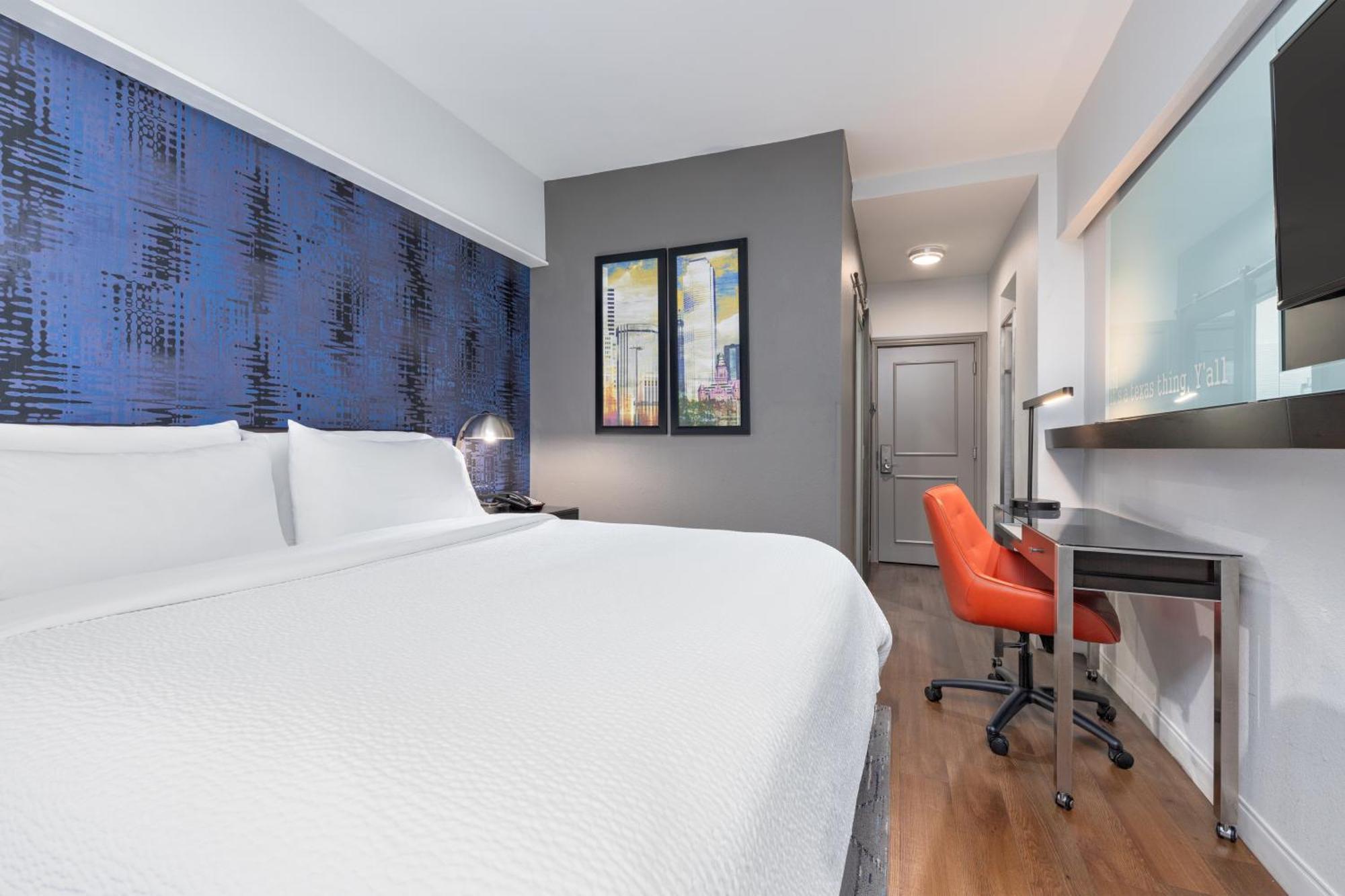 Holiday Inn Express - Dallas Downtown By Ihg Exterior foto