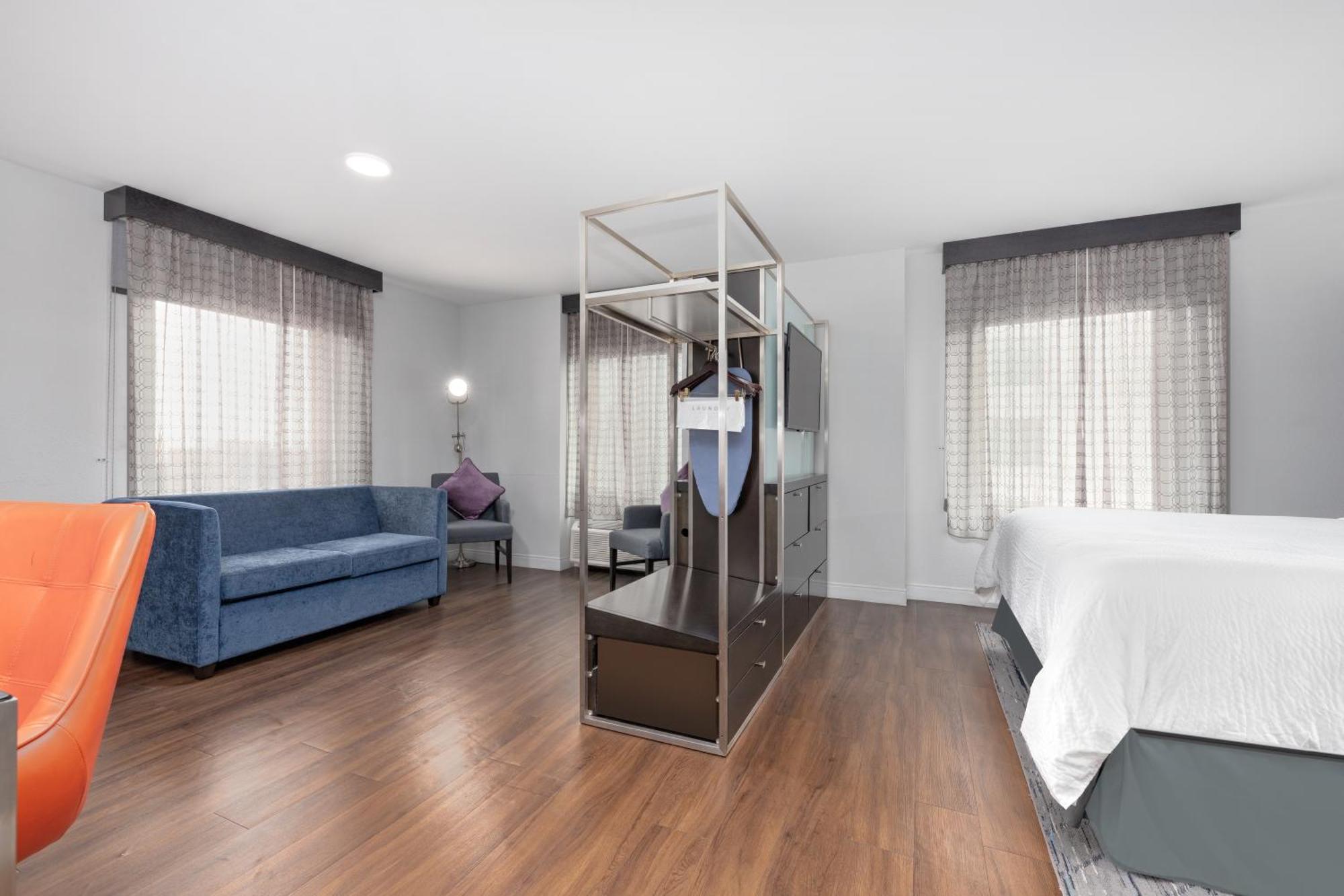 Holiday Inn Express - Dallas Downtown By Ihg Exterior foto