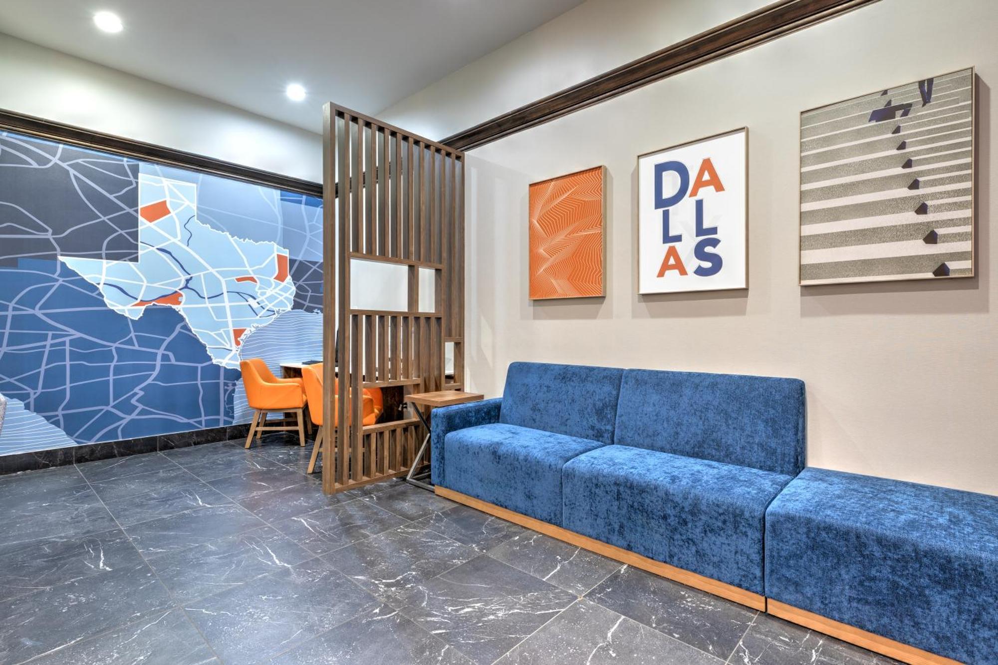 Holiday Inn Express - Dallas Downtown By Ihg Exterior foto