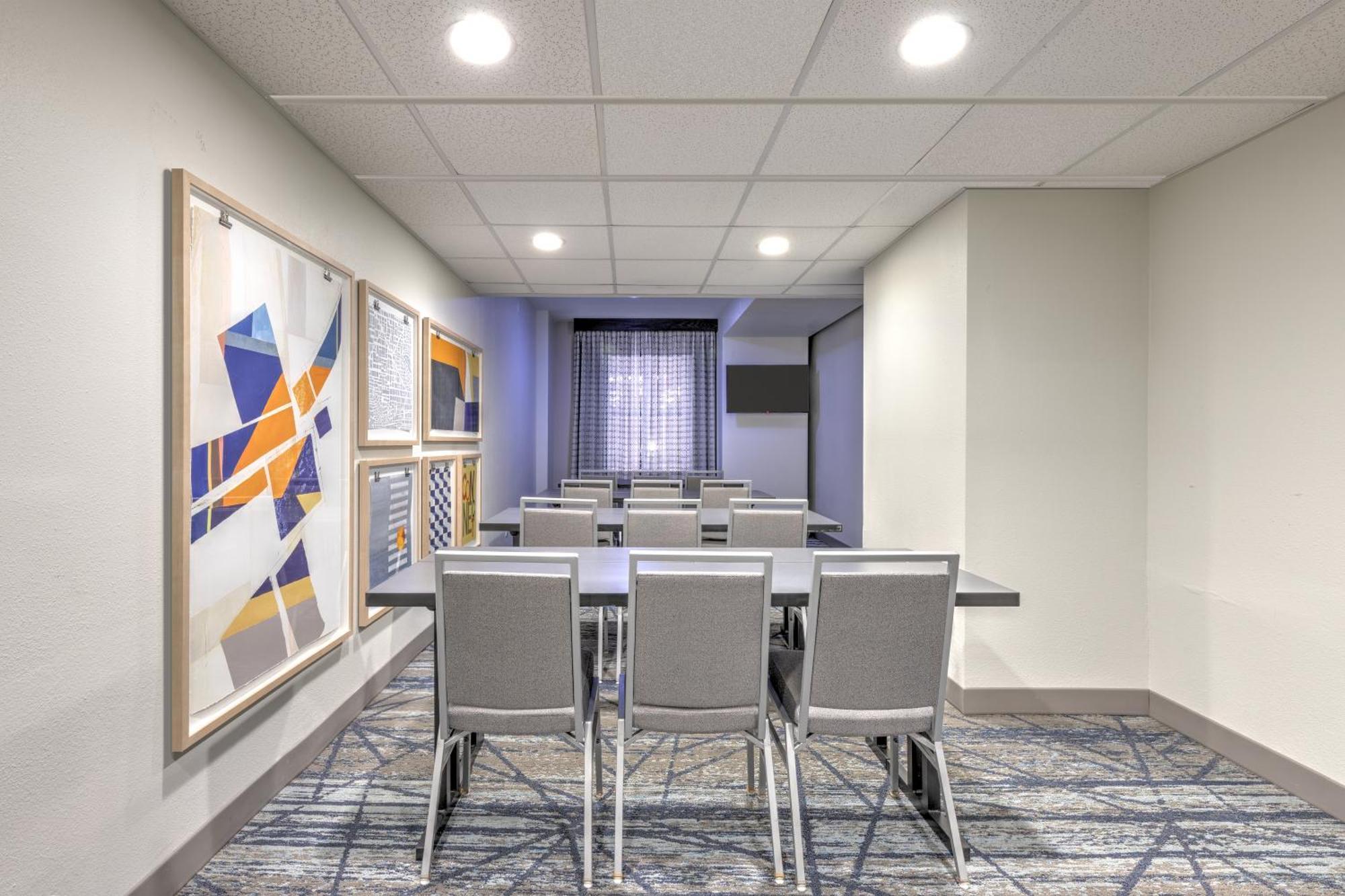 Holiday Inn Express - Dallas Downtown By Ihg Exterior foto